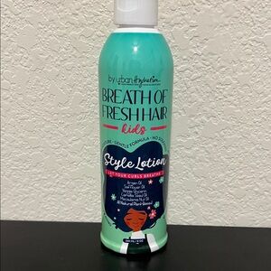 Breath of Fresh Hair Style Lotion- kids